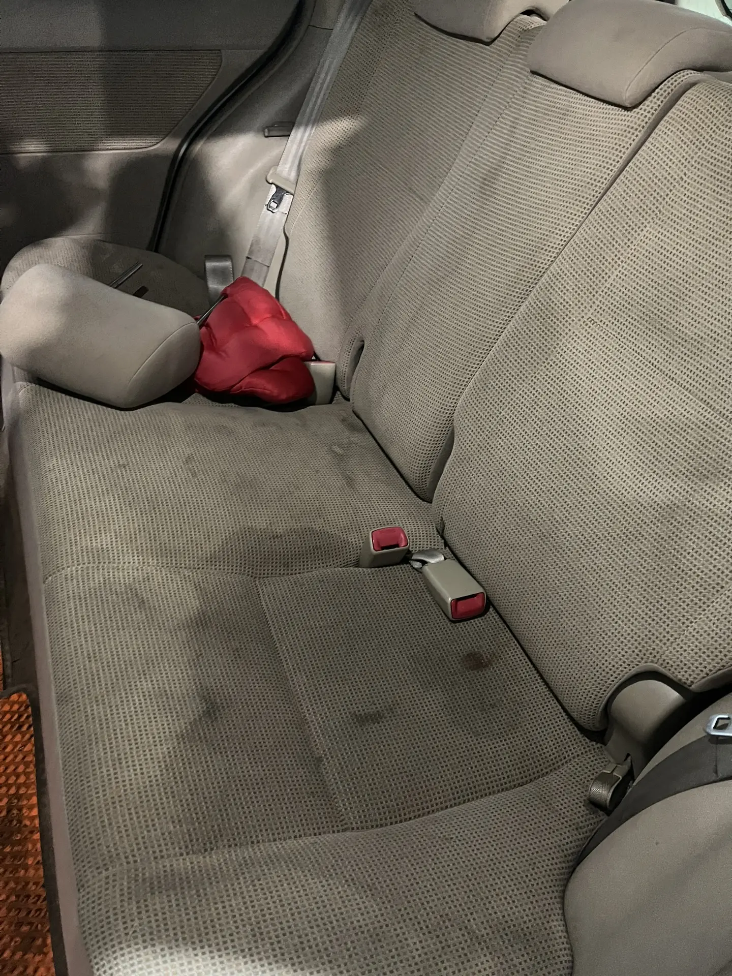 Задний диван до